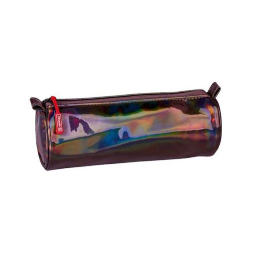 Picture of BRUNNEN ELECTRIC METALLIC BROWN PENCIL CASE